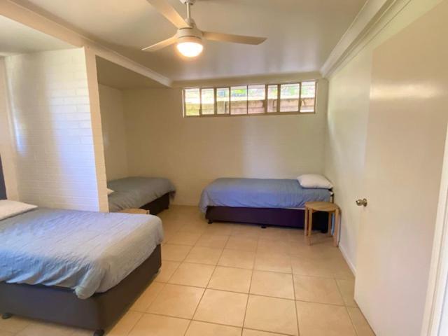 Orchid Beach Apartments Fraser Island Exterior photo