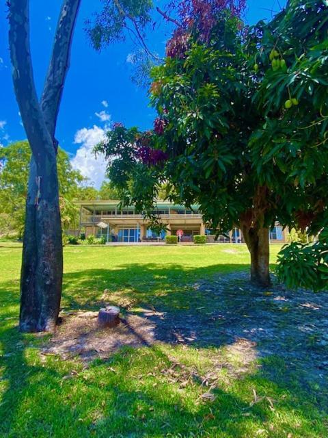 Orchid Beach Apartments Fraser Island Exterior photo